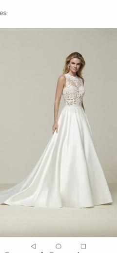 Location robe de mariee