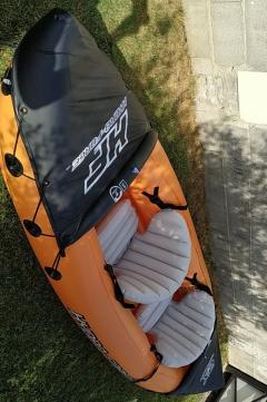 Location kayak