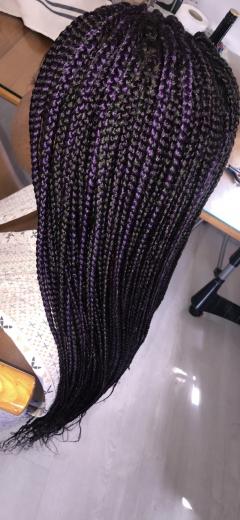 Service coiffure