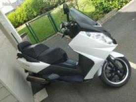 Location scooter