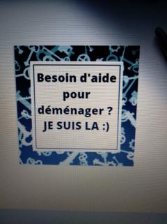 Service aide demenageur