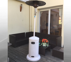 Location parasol