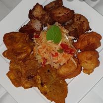 Service plat seul