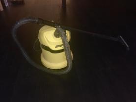 Location aspirateur