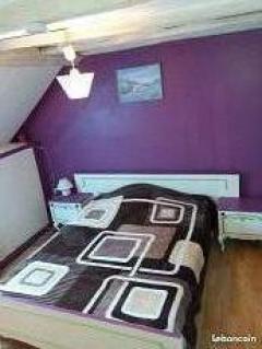 Location chambre meublee