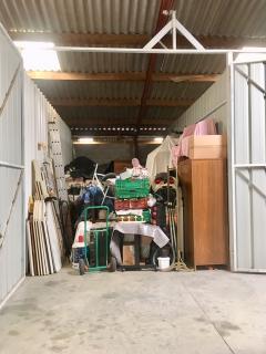 Location stockage en box