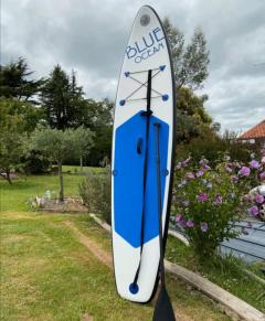 Location paddle