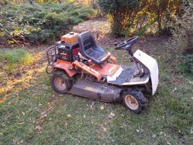 Location tracteur tondeuse