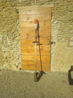 Location debroussailleuse