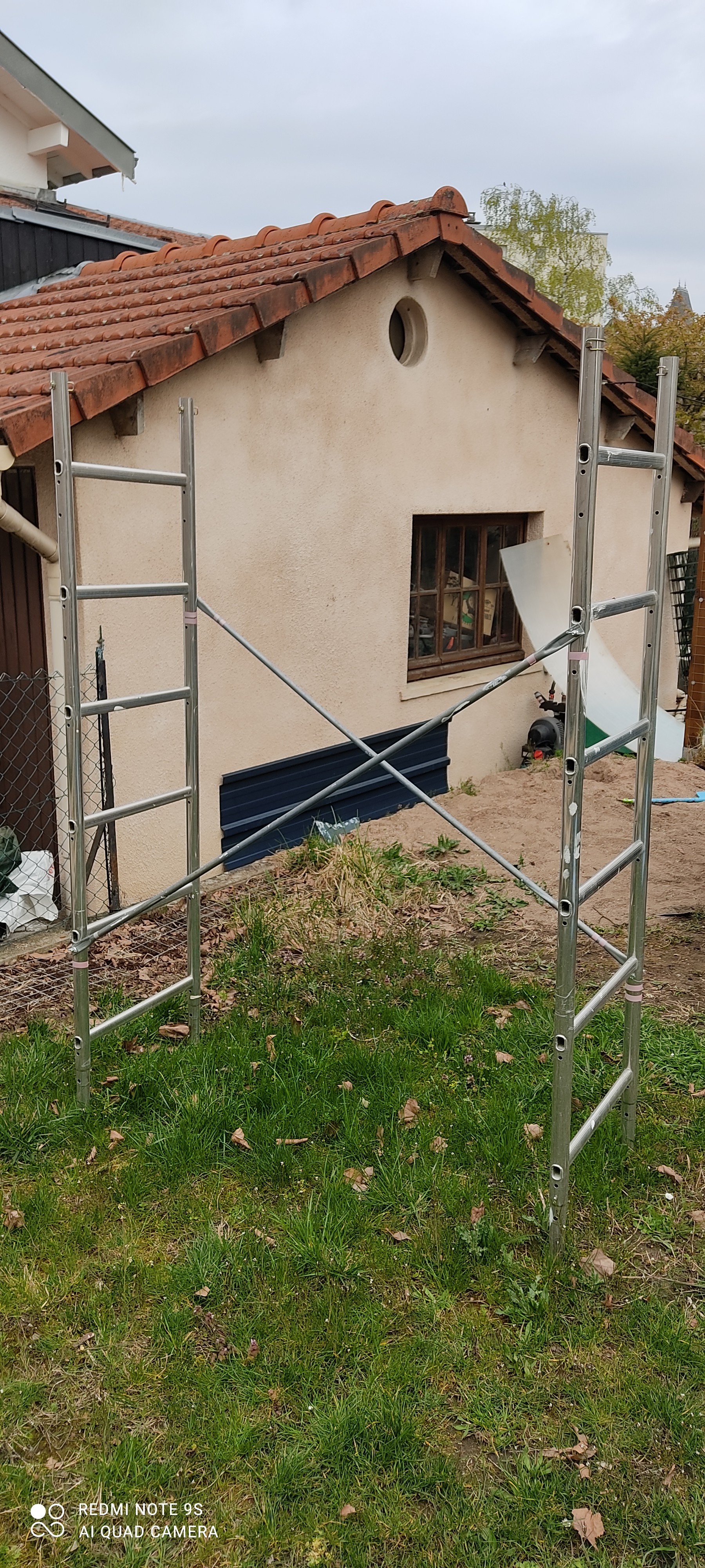 Location echafaudage entre particuliers (54)
