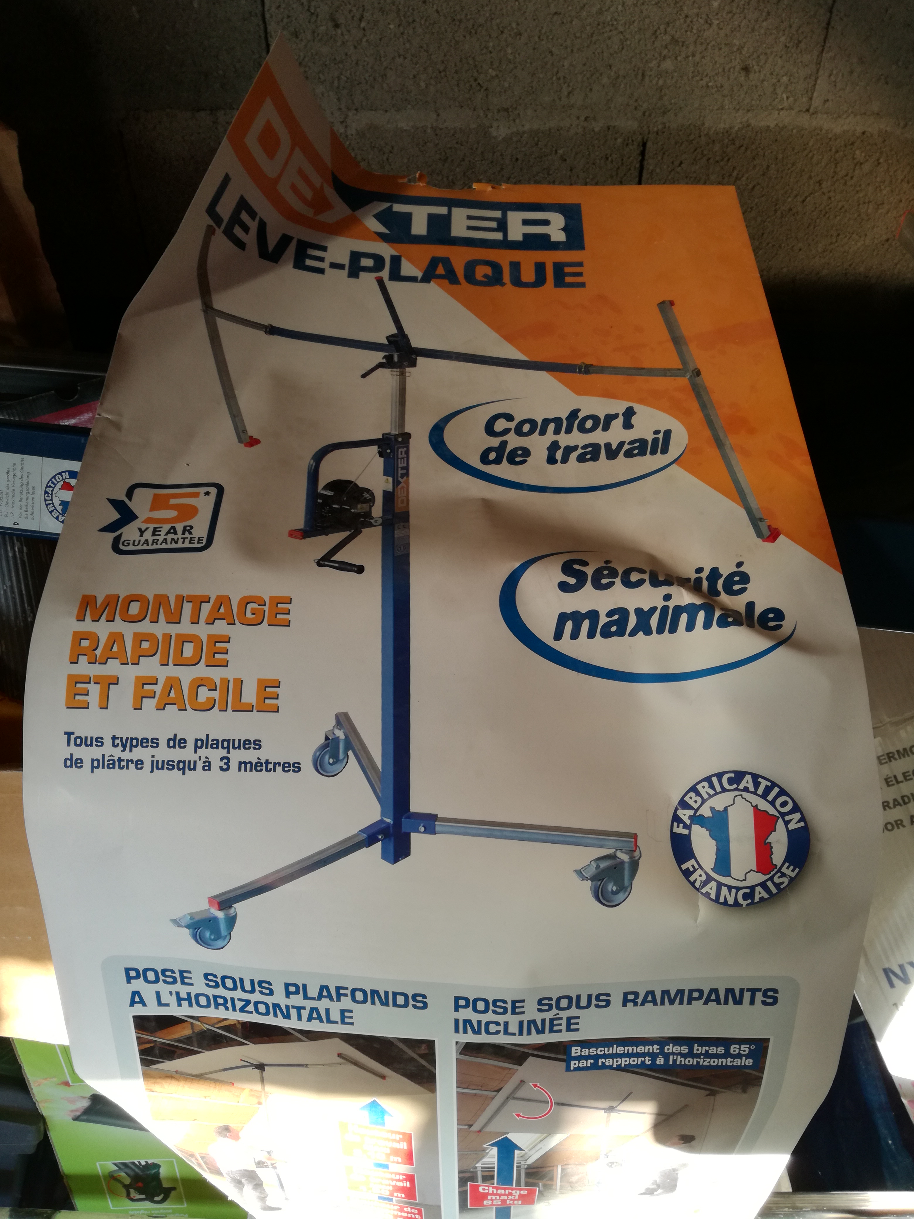Location leve plaques entre particuliers (54)