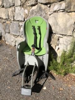 Location siege enfant velo