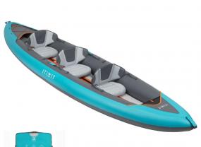 Location kayak