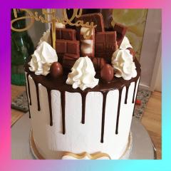 Service patisserie