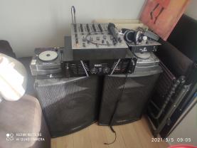 Service dj
