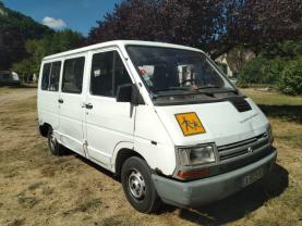 Location minibus