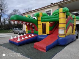 Location trampoline
