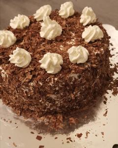 Service patisserie