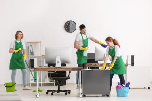 Service aide menagere