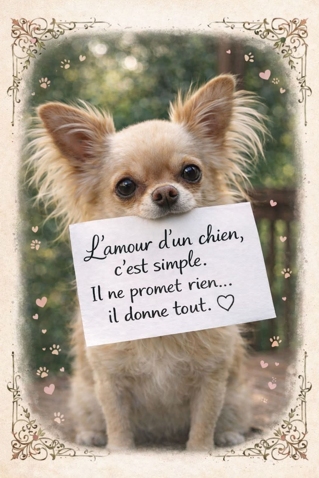 Service chien entre particuliers (33)