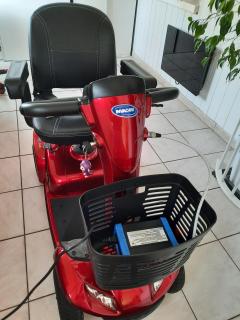 Location scooter