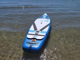 Location paddle