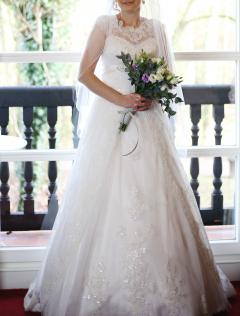 Location robe de mariee