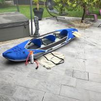 Location kayak