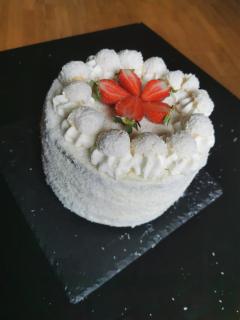 Service patisserie