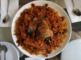 Service plat seul