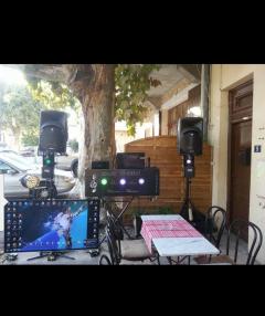 Service dj