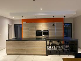 Service pose de cuisine
