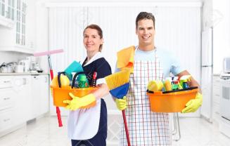 Service aide menagere