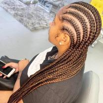 Service coiffure extension