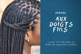 Service coiffure
