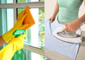 Service aide menagere