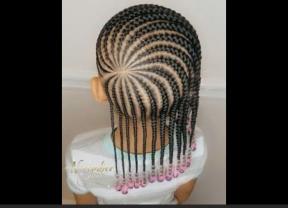 Service coiffure
