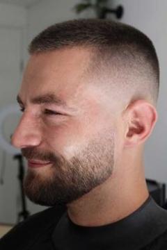 Service coiffure homme