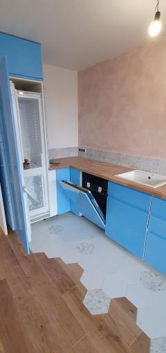 Service carreleur