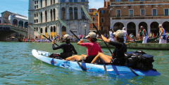 Location kayak