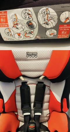 Location siege auto enfant