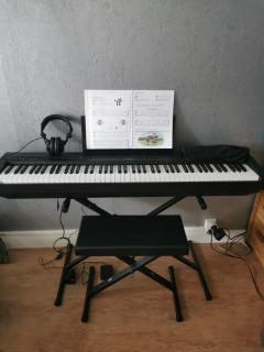 Location piano