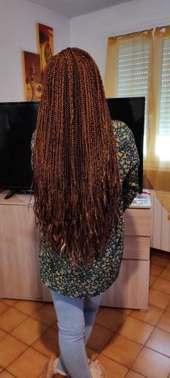 Service tresses africaines