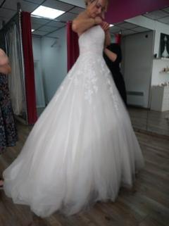 Location robe de mariee