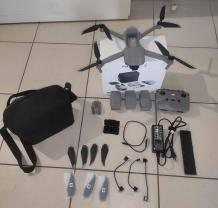 Location drone