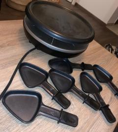 Location appareil a raclette