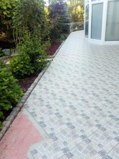 Service pose de carrelage