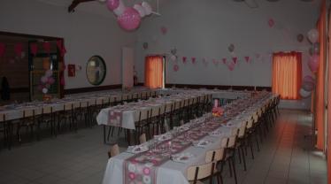 Location salle reception