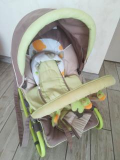 Location transat bebe