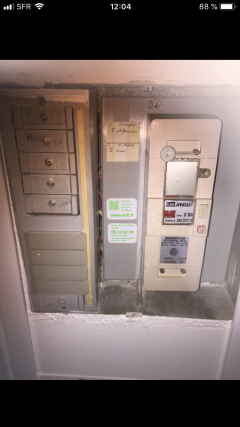 Service electricien